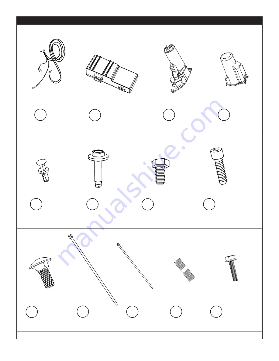 AMP Research Power Step 77137-01A Installation Manual Download Page 4