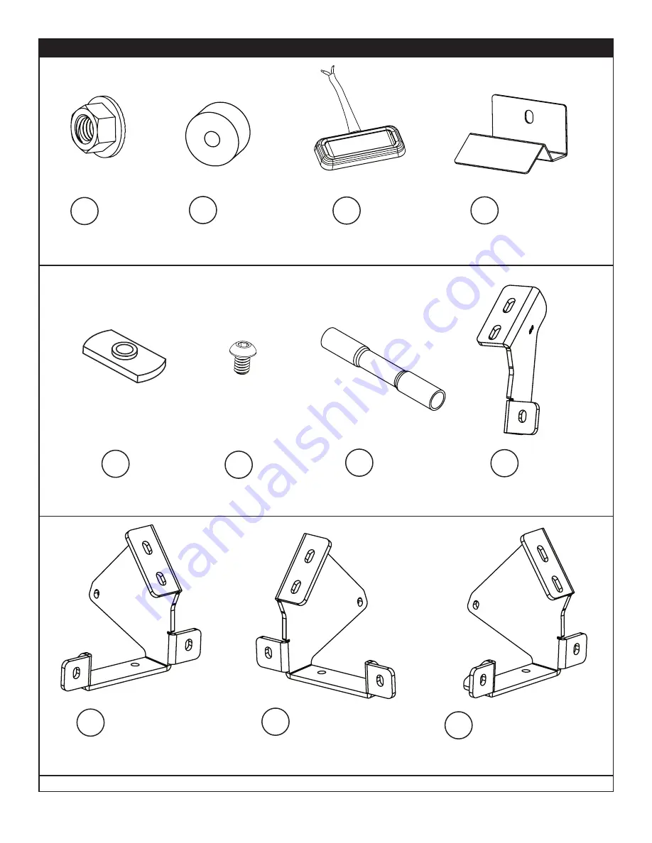 AMP Research Power Step 77137-01A Скачать руководство пользователя страница 5