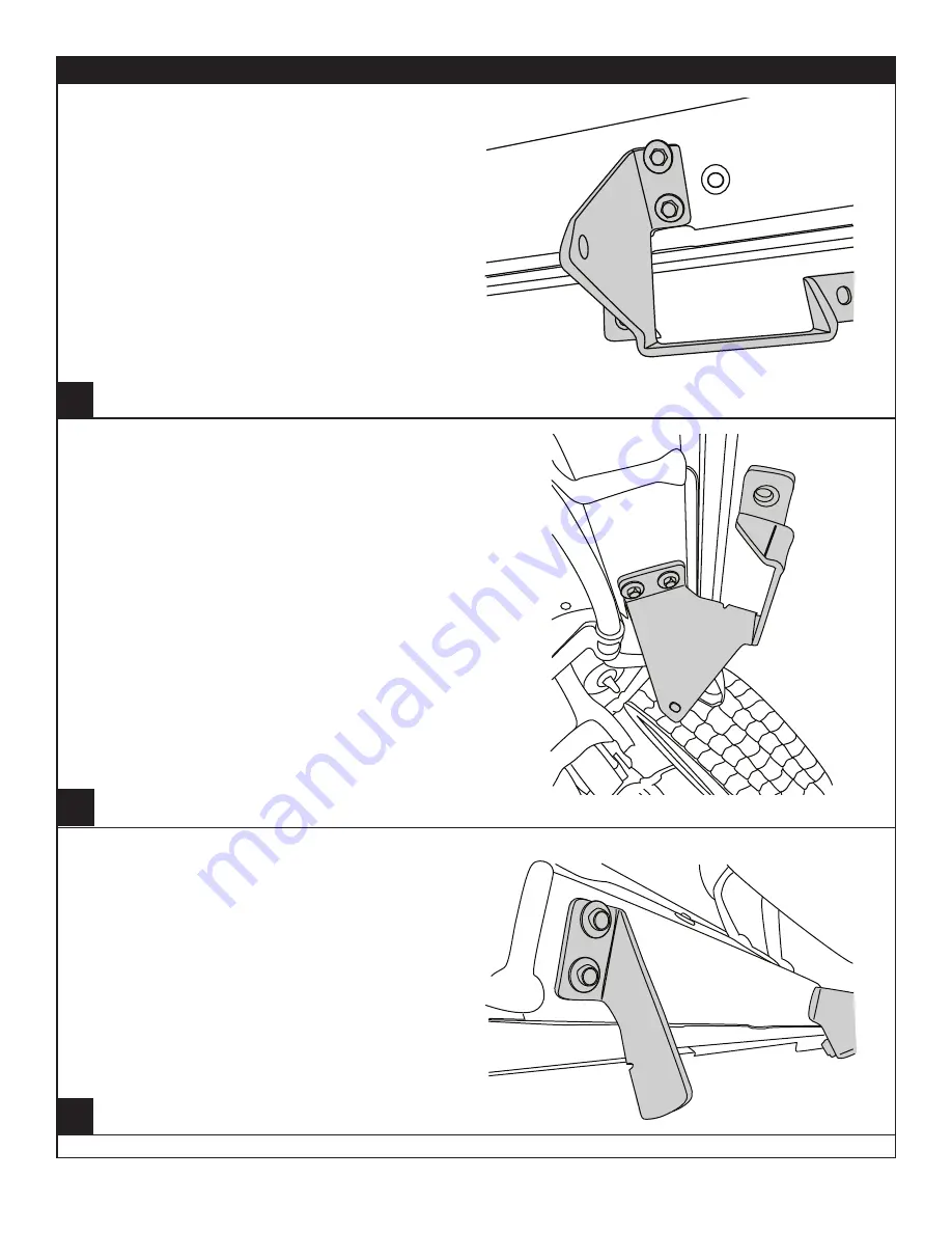 AMP Research Power Step 77137-01A Скачать руководство пользователя страница 6