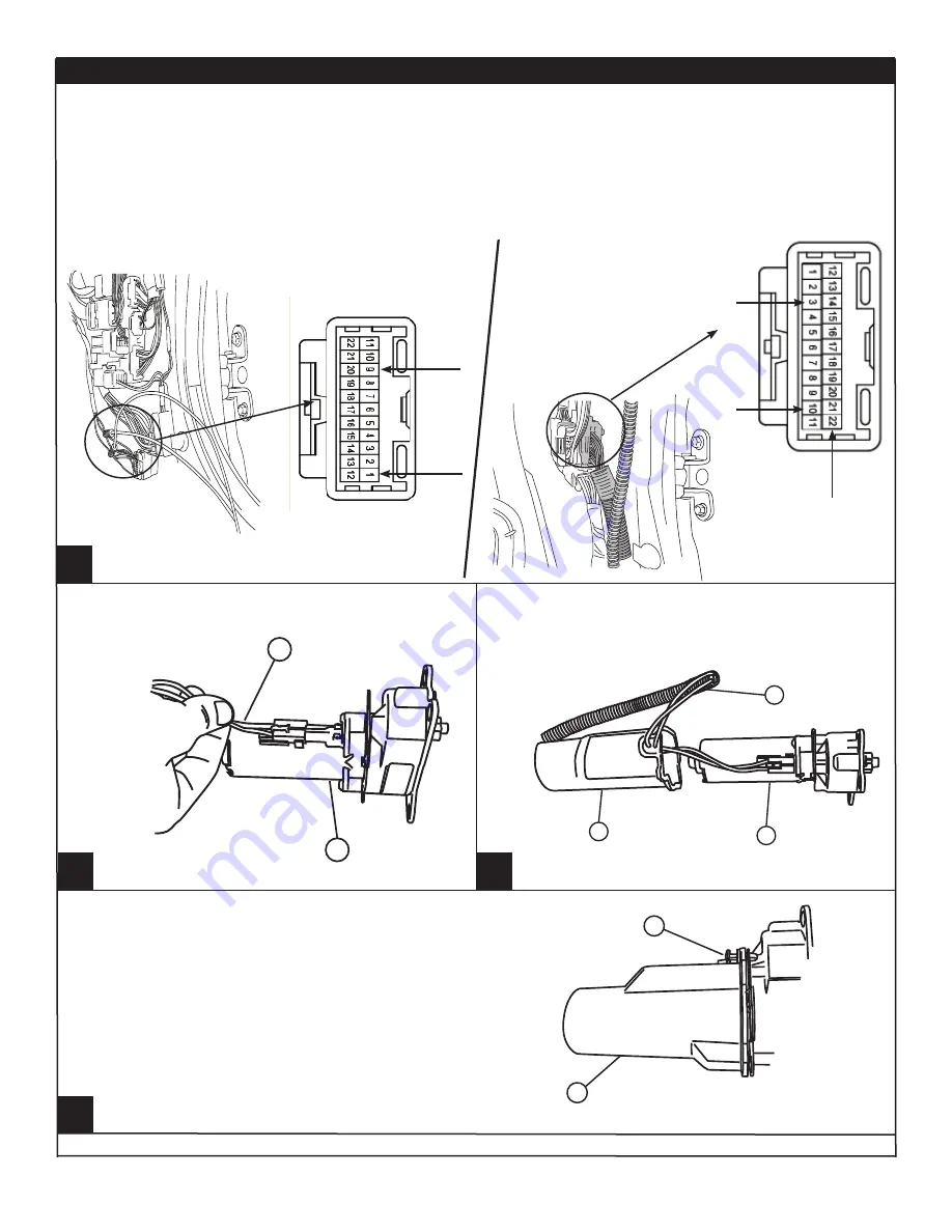 AMP Research Power Step 77137-01A Скачать руководство пользователя страница 10