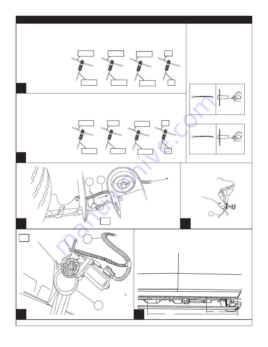 AMP Research PowerStep 75101-01A Скачать руководство пользователя страница 10