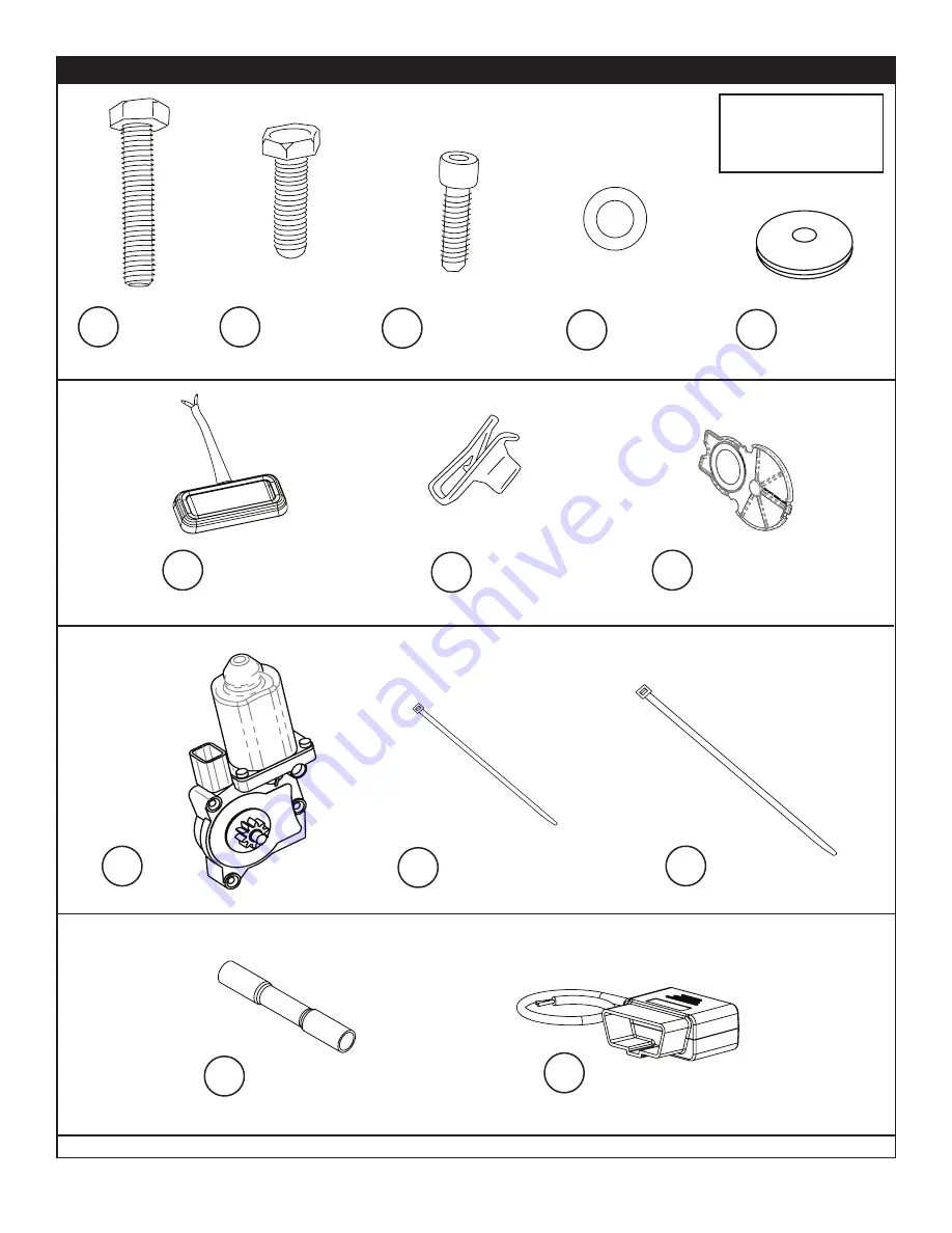 AMP Research POWERSTEP 76141-01A Installation Manual Download Page 4