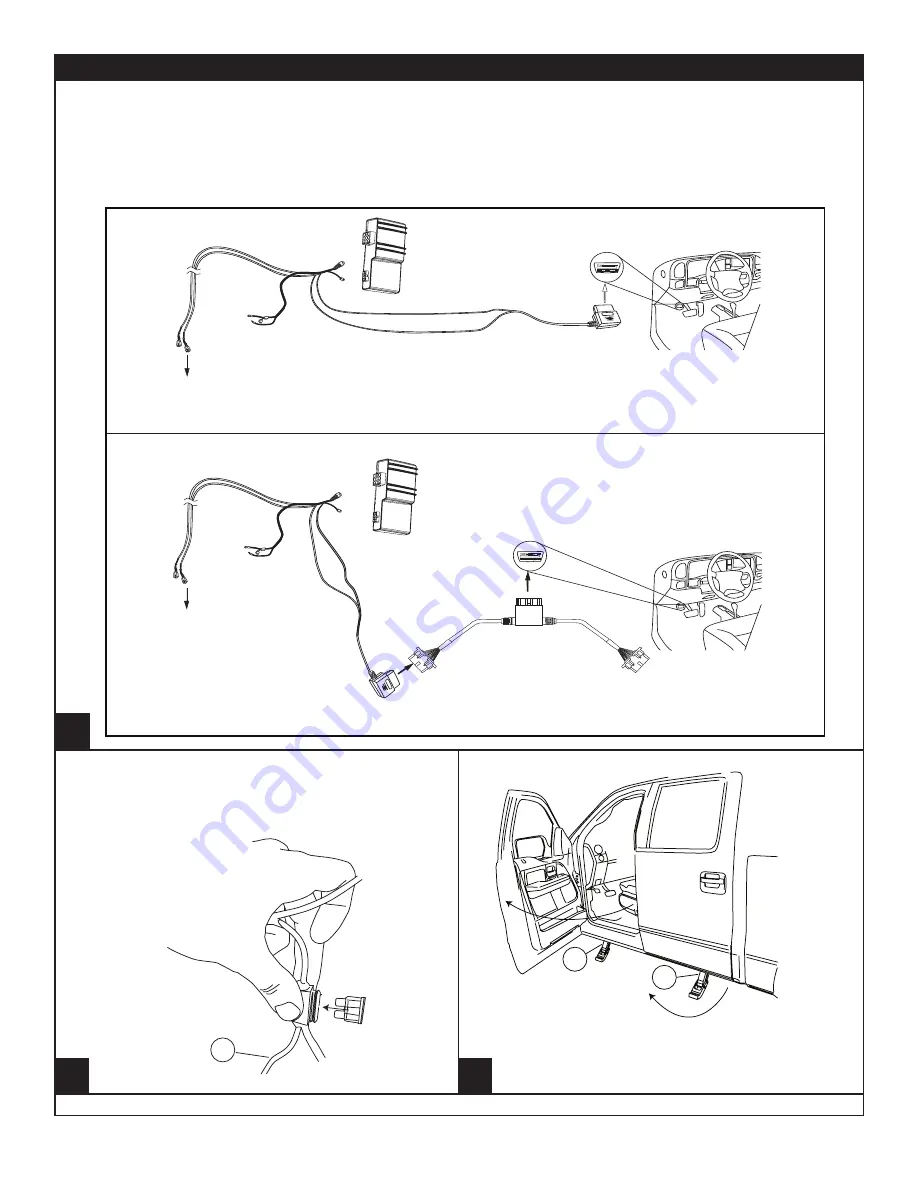 AMP Research POWERSTEP 76141-01A Installation Manual Download Page 7