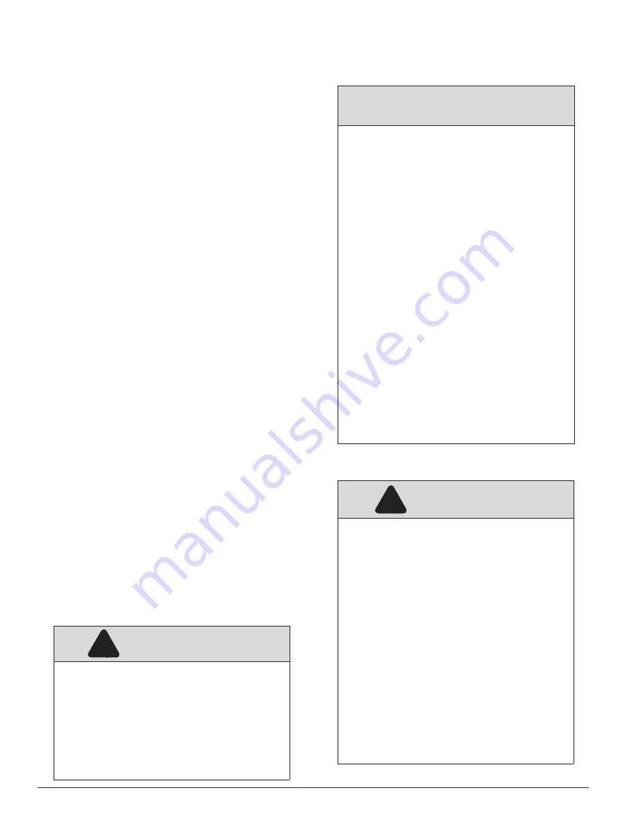 AMP AMPW 1000 Installation, Operation And Maintenance Manual Download Page 26