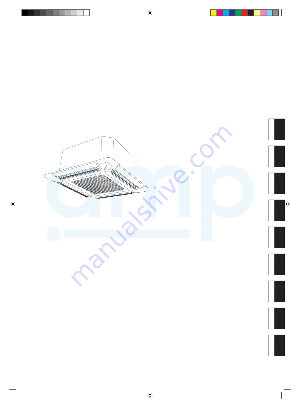 Ampair AUYG14LVLB Installation Manual Download Page 1