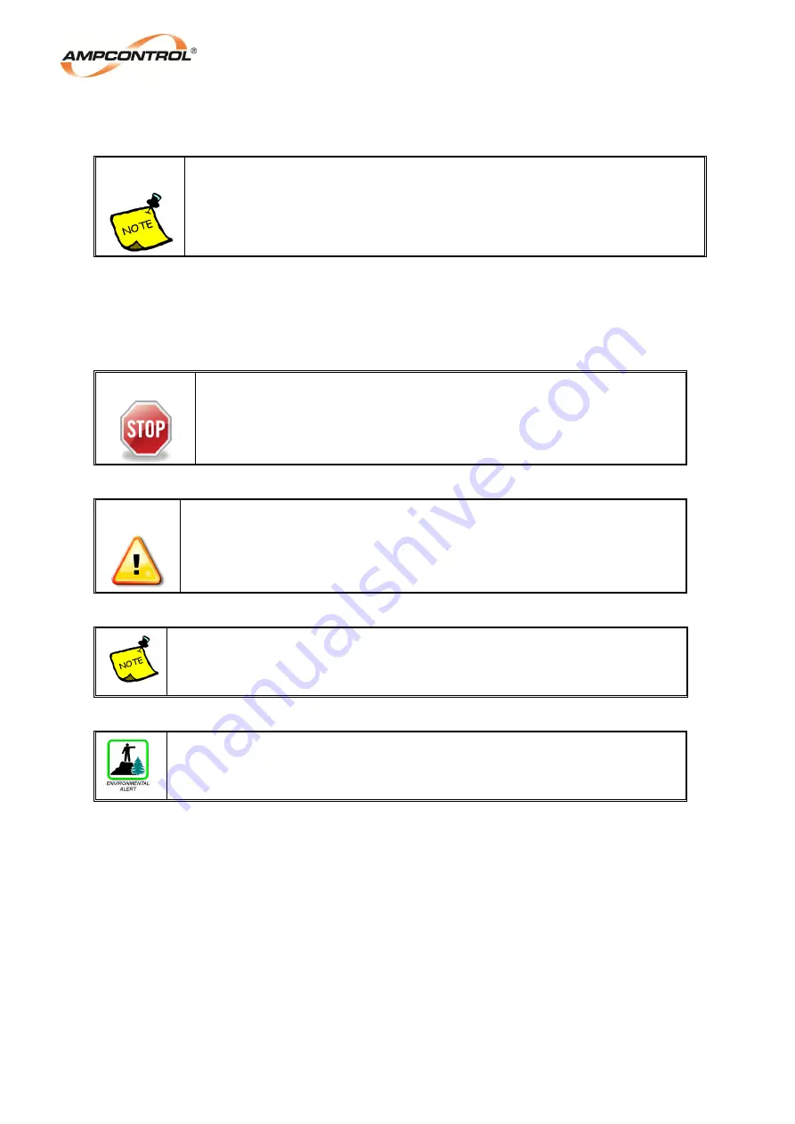 Ampcontrol ELD V2 User Manual Download Page 2