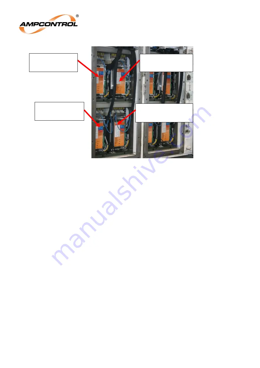 Ampcontrol OCS User Manual Download Page 29