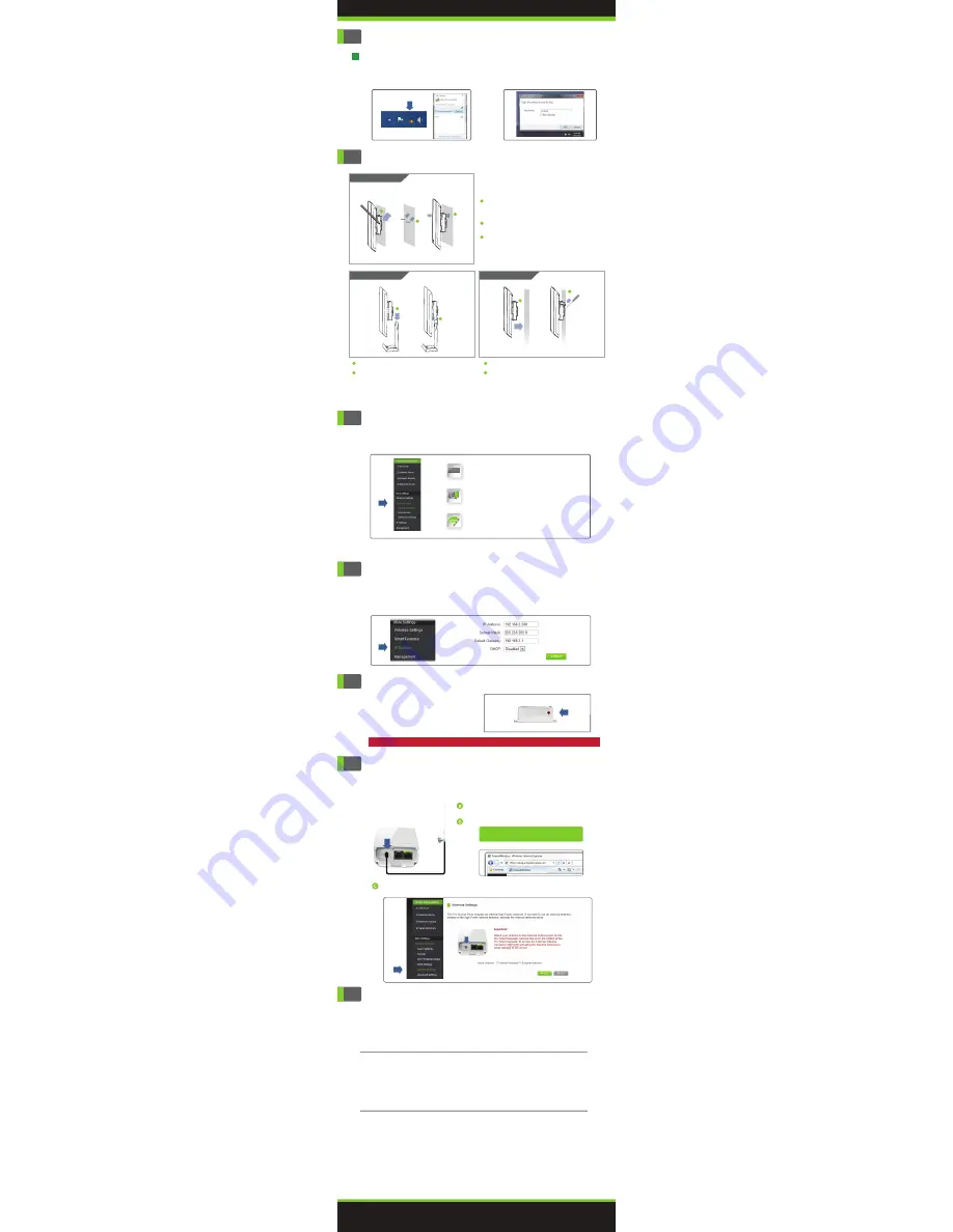 Amped Wireless AP600EX Setup Manual Download Page 2