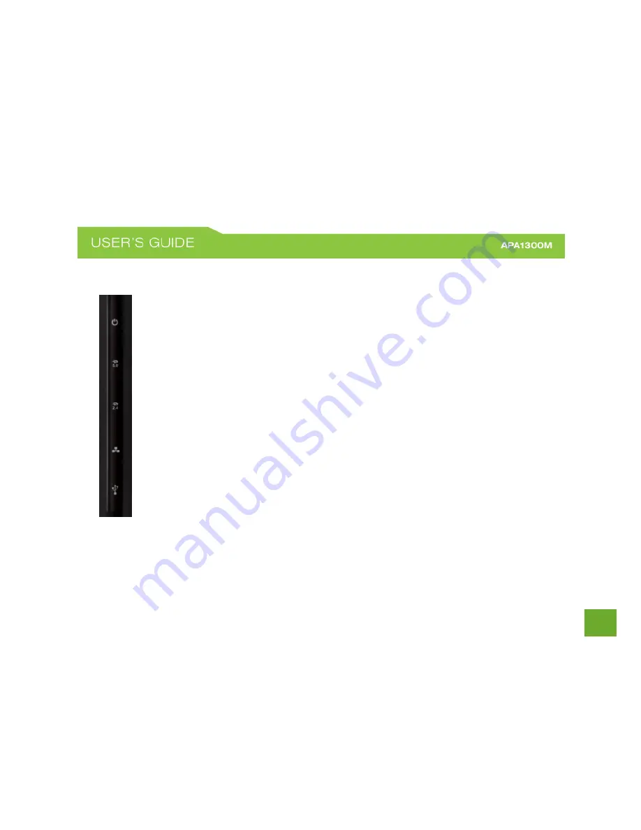 Amped Wireless APA1300M User Manual Download Page 5