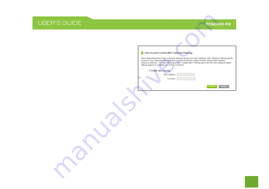 Amped Wireless ATHENA-R2 User Manual Download Page 47