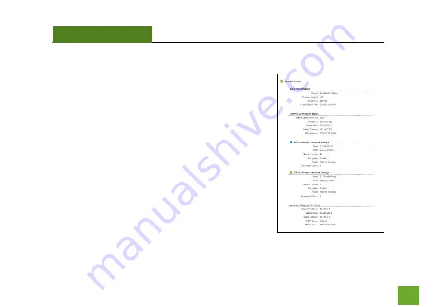 Amped Wireless HIGHPOWER AC1200 User Manual Download Page 63