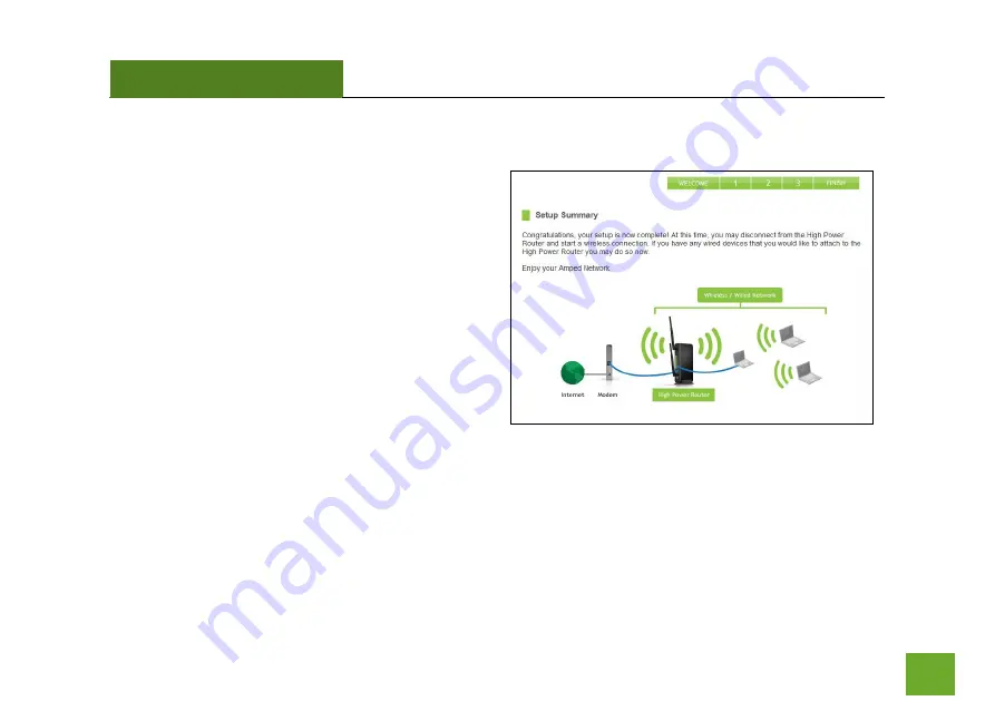 Amped Wireless R10000G User Manual Download Page 17