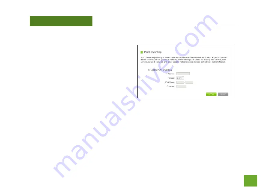 Amped Wireless R10000G User Manual Download Page 39