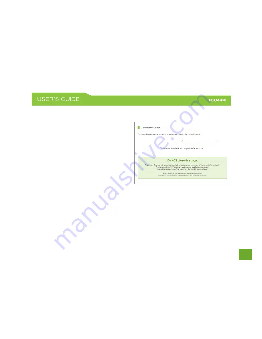 Amped Wireless REC44M User Manual Download Page 13