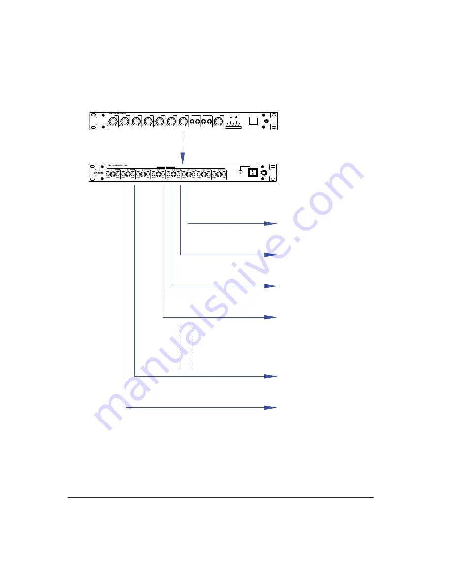 Amperes DA2208 Instruction Manual Download Page 5