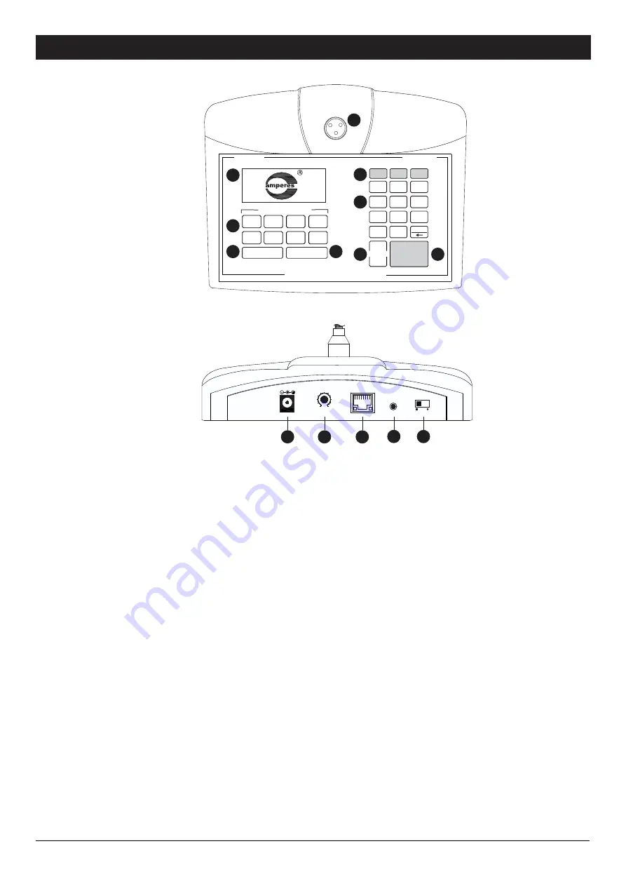 Amperes iPD1280 Скачать руководство пользователя страница 2