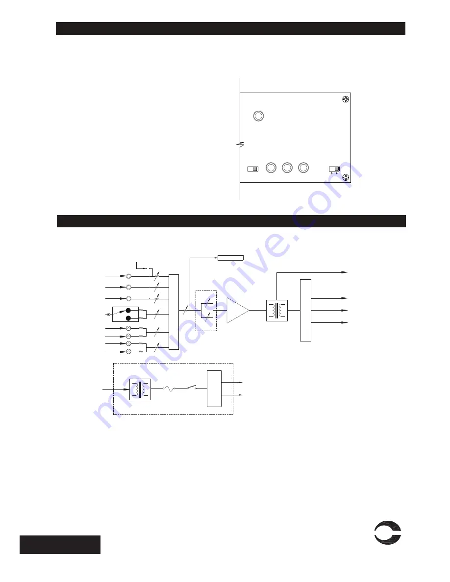 Amperes MC2112 Instruction Manual Download Page 6