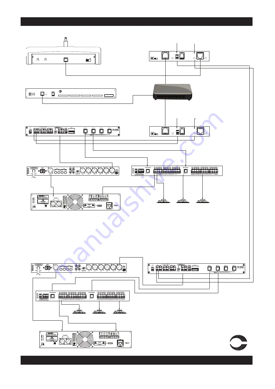 Amperes PD1280 Instruction Manual Download Page 7