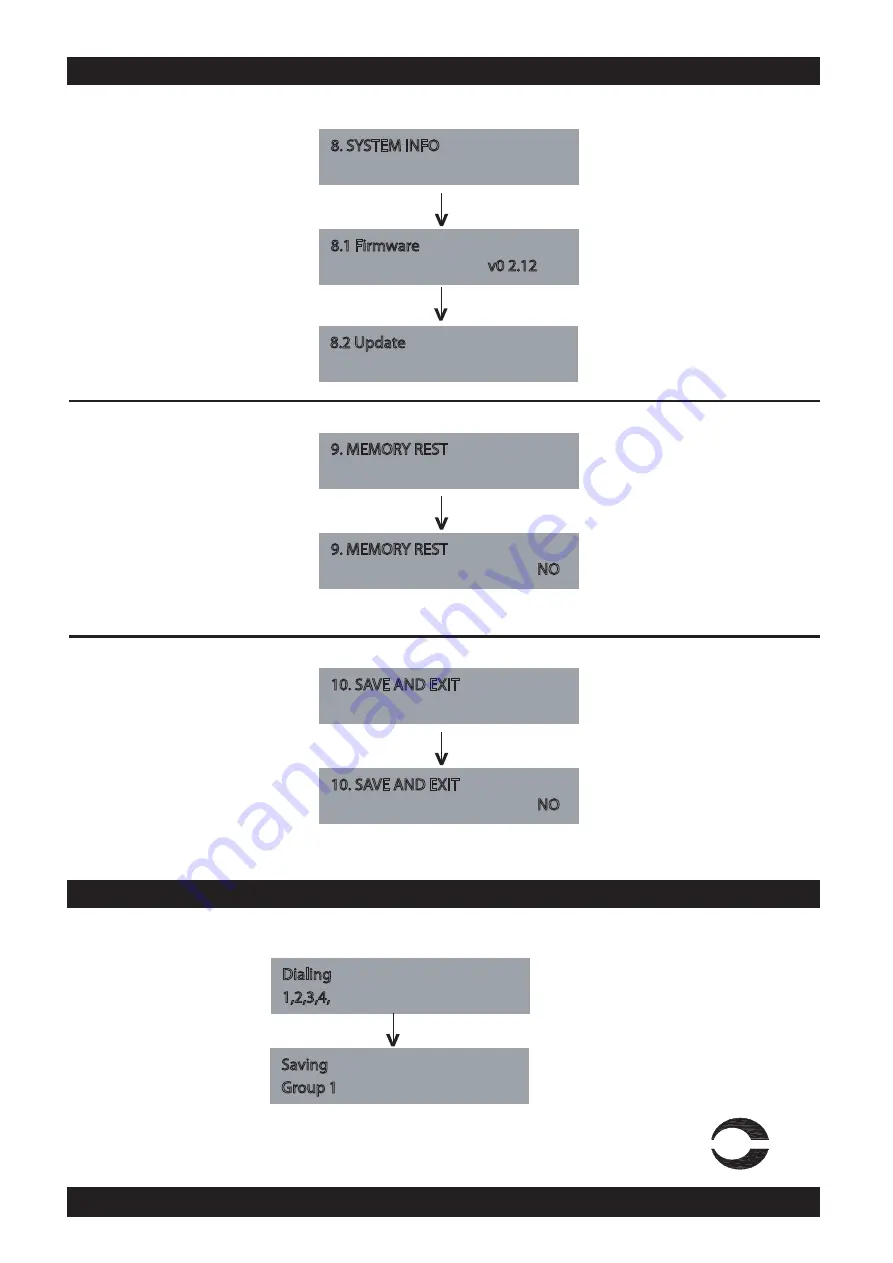 Amperes PD1280 Instruction Manual Download Page 15