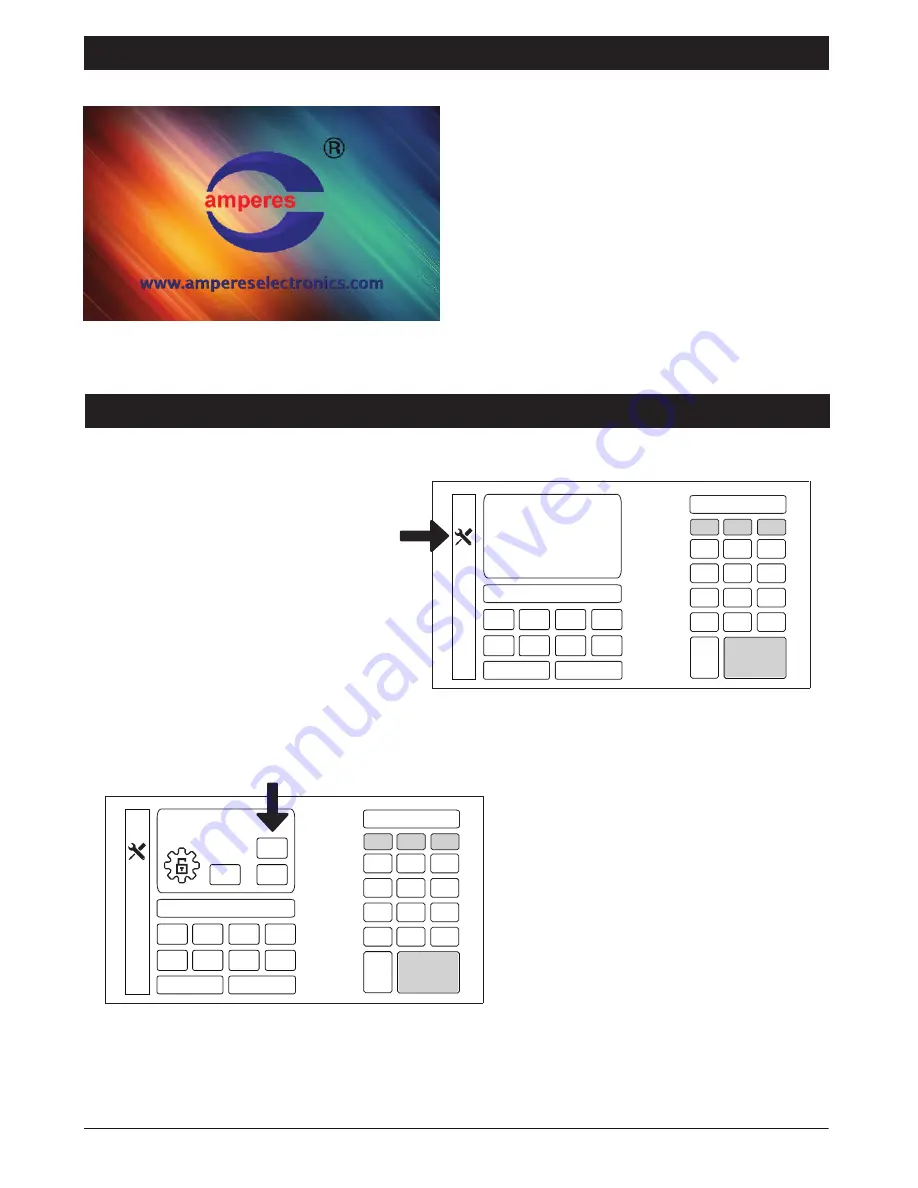 Amperes PD1900 Instruction Manual Download Page 10