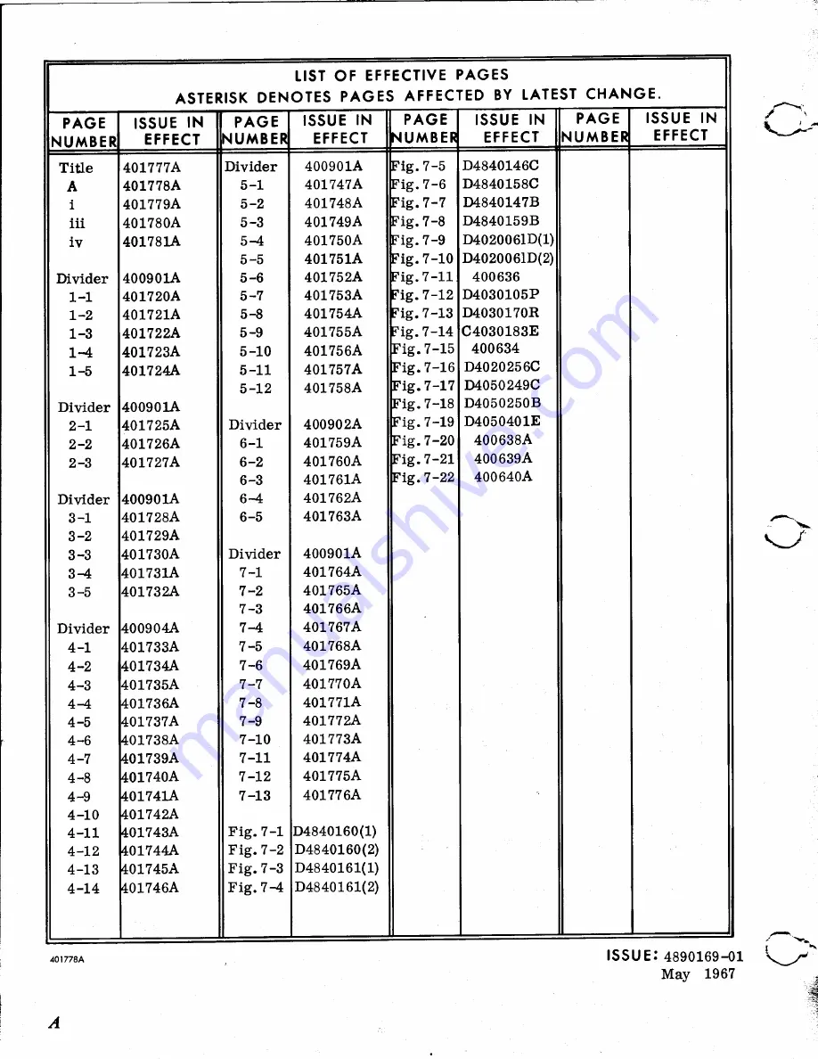 Ampex AG500 Operation And Maintenance Manual Download Page 2