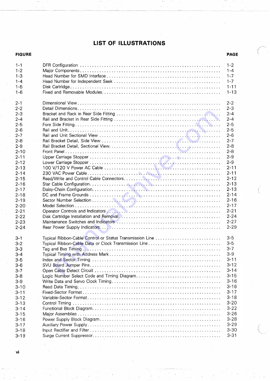 Ampex DFR-932 Operation And Maintenance Manual Download Page 10