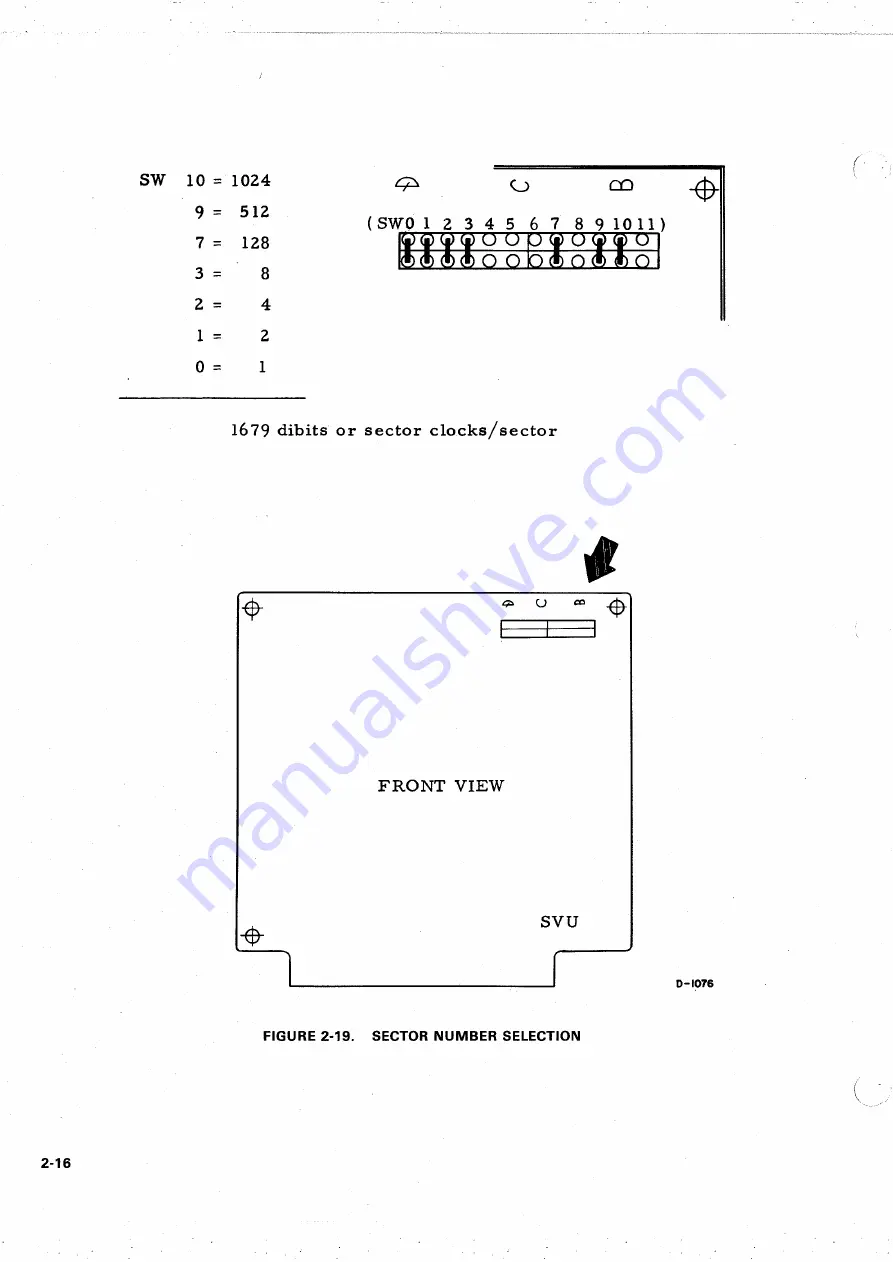 Ampex DFR-932 Скачать руководство пользователя страница 46