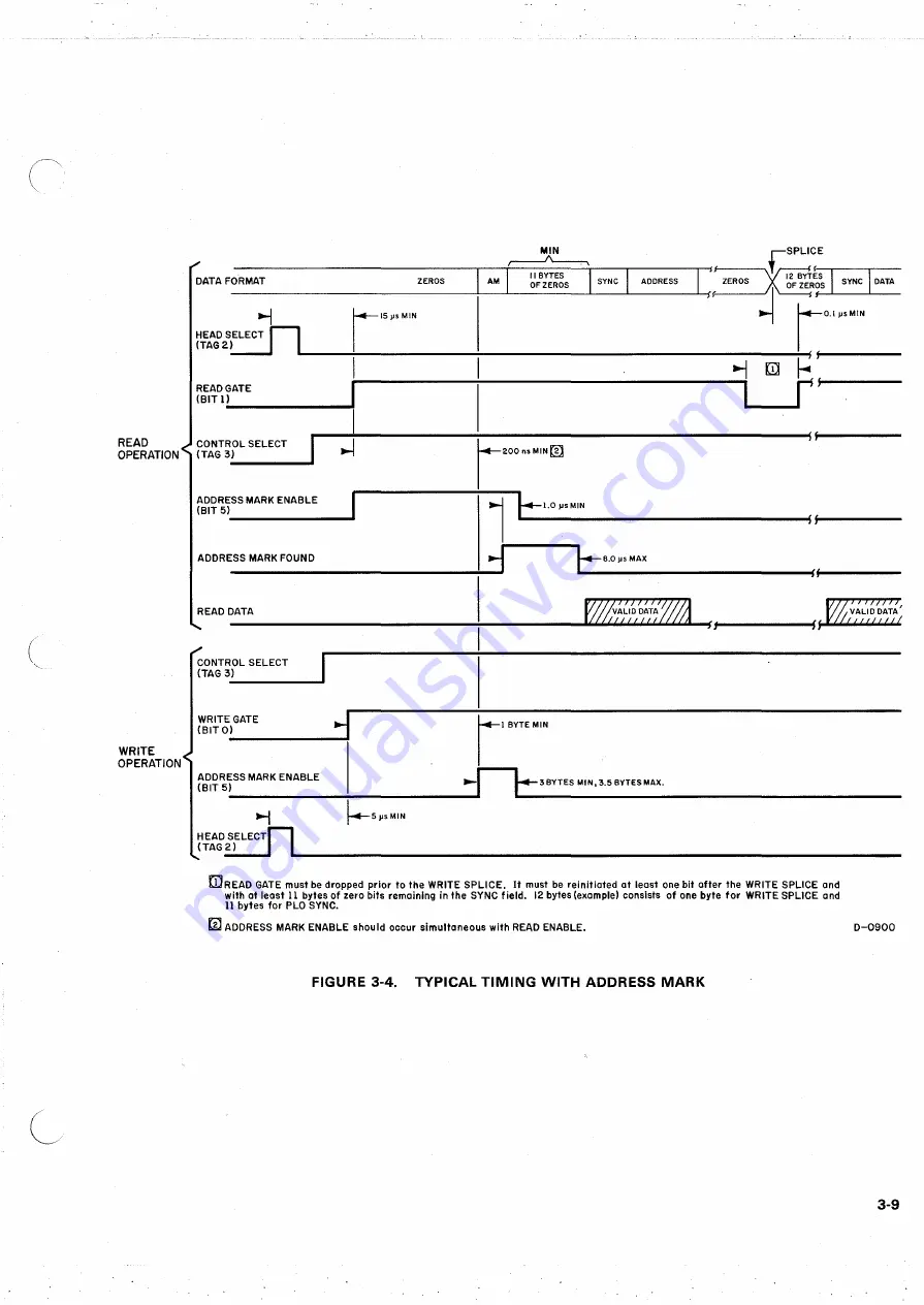 Ampex DFR-932 Operation And Maintenance Manual Download Page 69