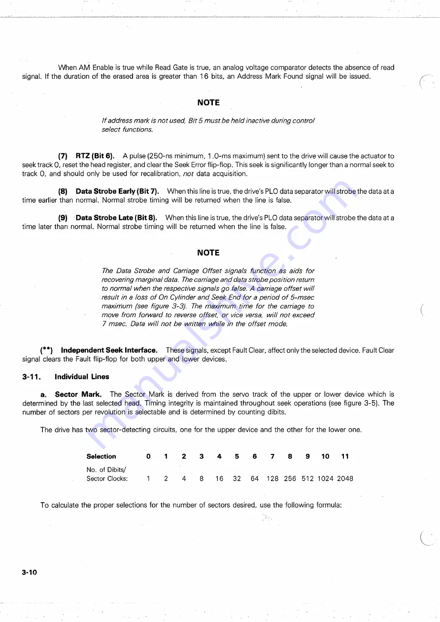 Ampex DFR-932 Operation And Maintenance Manual Download Page 70