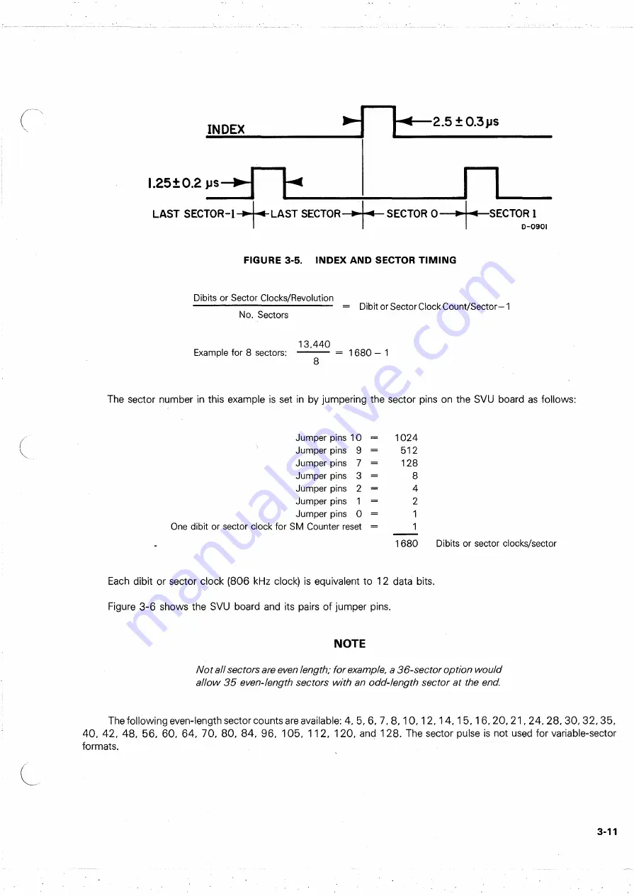 Ampex DFR-932 Operation And Maintenance Manual Download Page 71