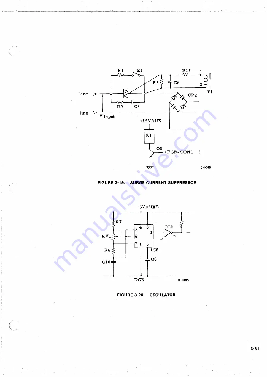 Ampex DFR-932 Operation And Maintenance Manual Download Page 91