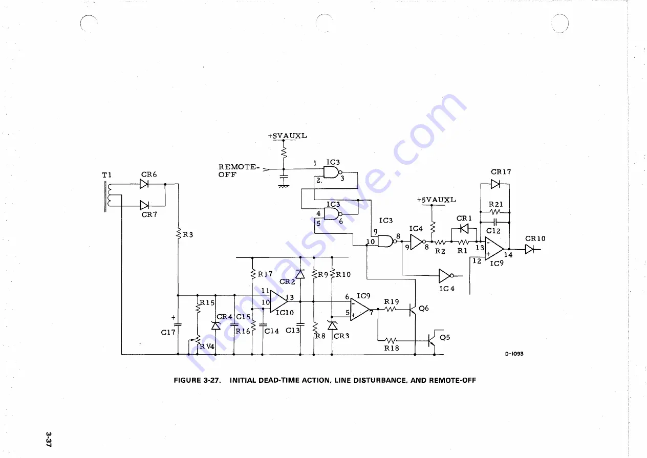 Ampex DFR-932 Скачать руководство пользователя страница 97