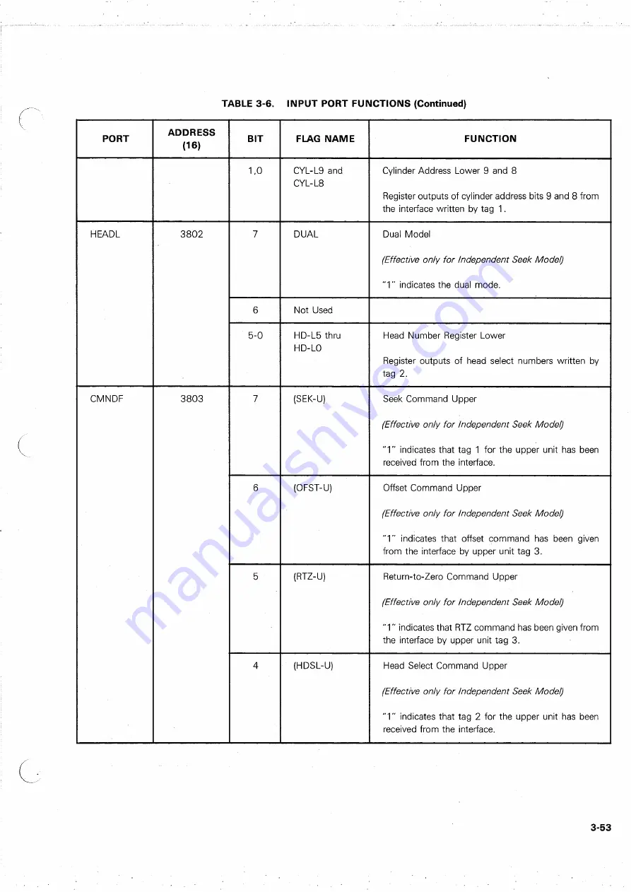 Ampex DFR-932 Operation And Maintenance Manual Download Page 113