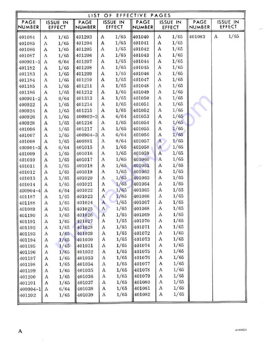 Ampex MR-70 User Manual Download Page 10