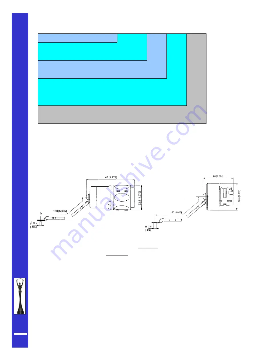 Amphenol Socapex RJField 544 Series Скачать руководство пользователя страница 4