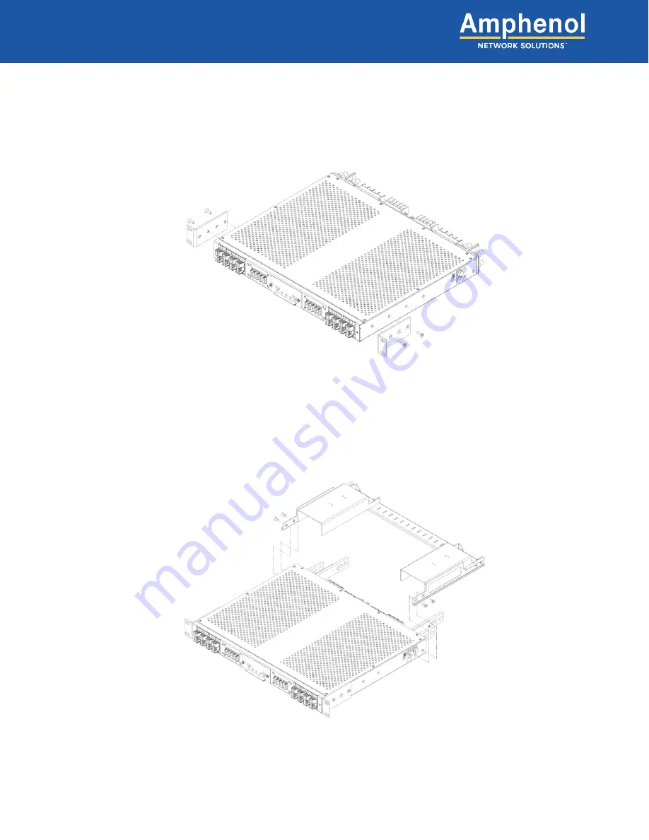 Amphenol 240GT54 Installation Manual Download Page 13