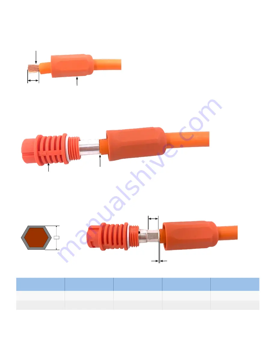 Amphenol C10-754726 Manual Download Page 13