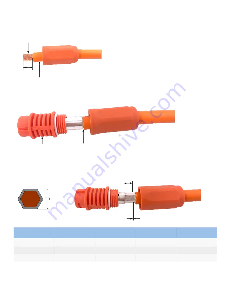 Amphenol C10-754726 Manual Download Page 21