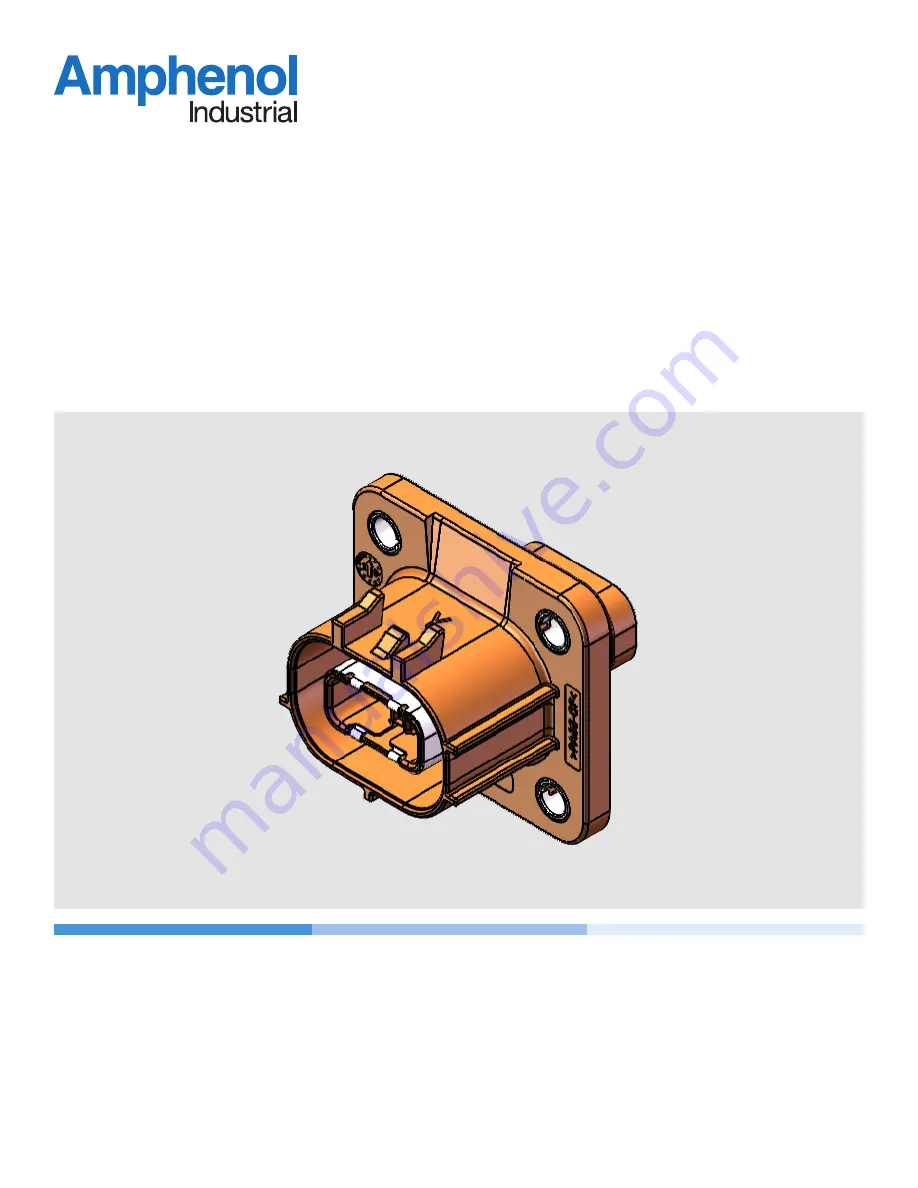 Amphenol ePower-Lite Mini Скачать руководство пользователя страница 5