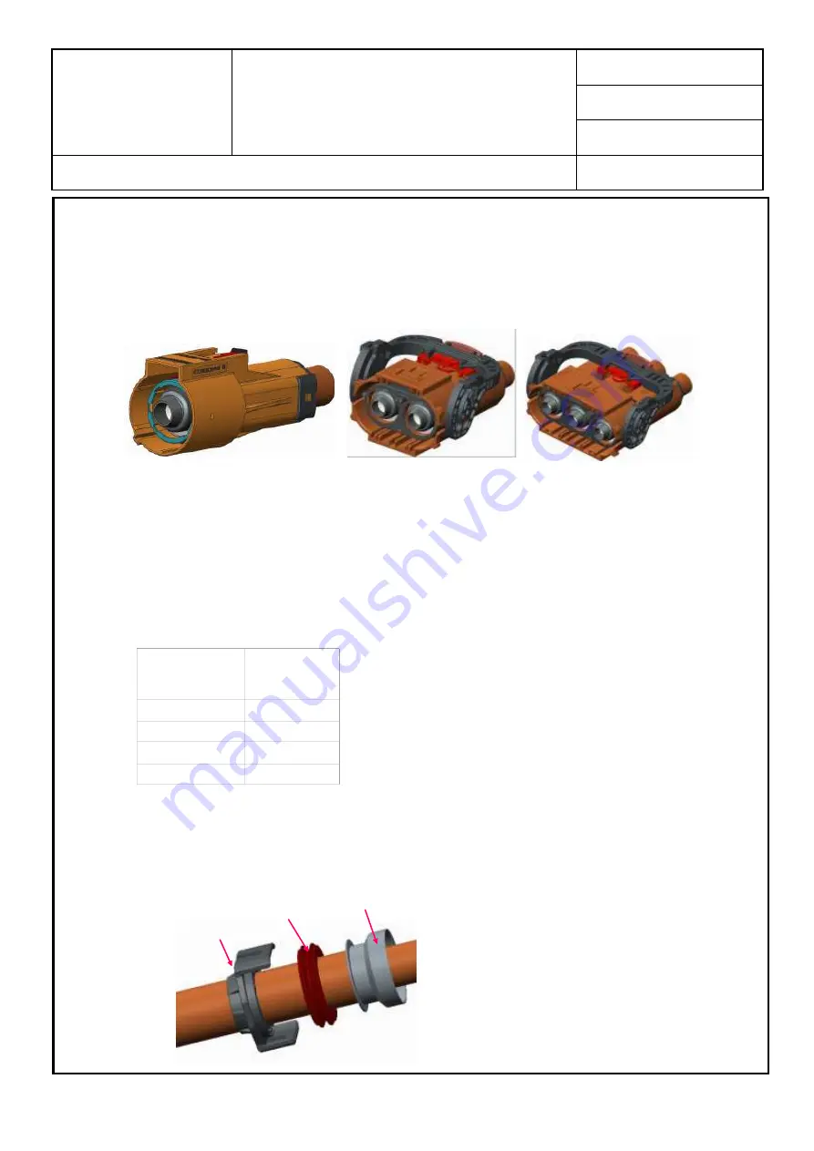 Amphenol HVSL1000 06X Скачать руководство пользователя страница 2