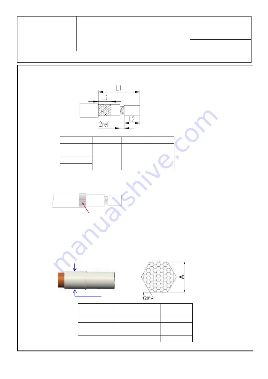 Amphenol HVSL1000 06X Assembly Instructions Download Page 3