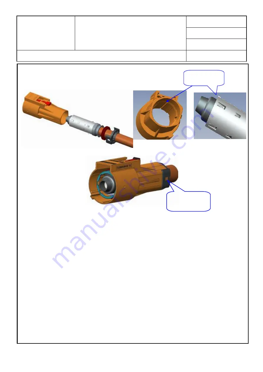 Amphenol HVSL1000 06X Assembly Instructions Download Page 5