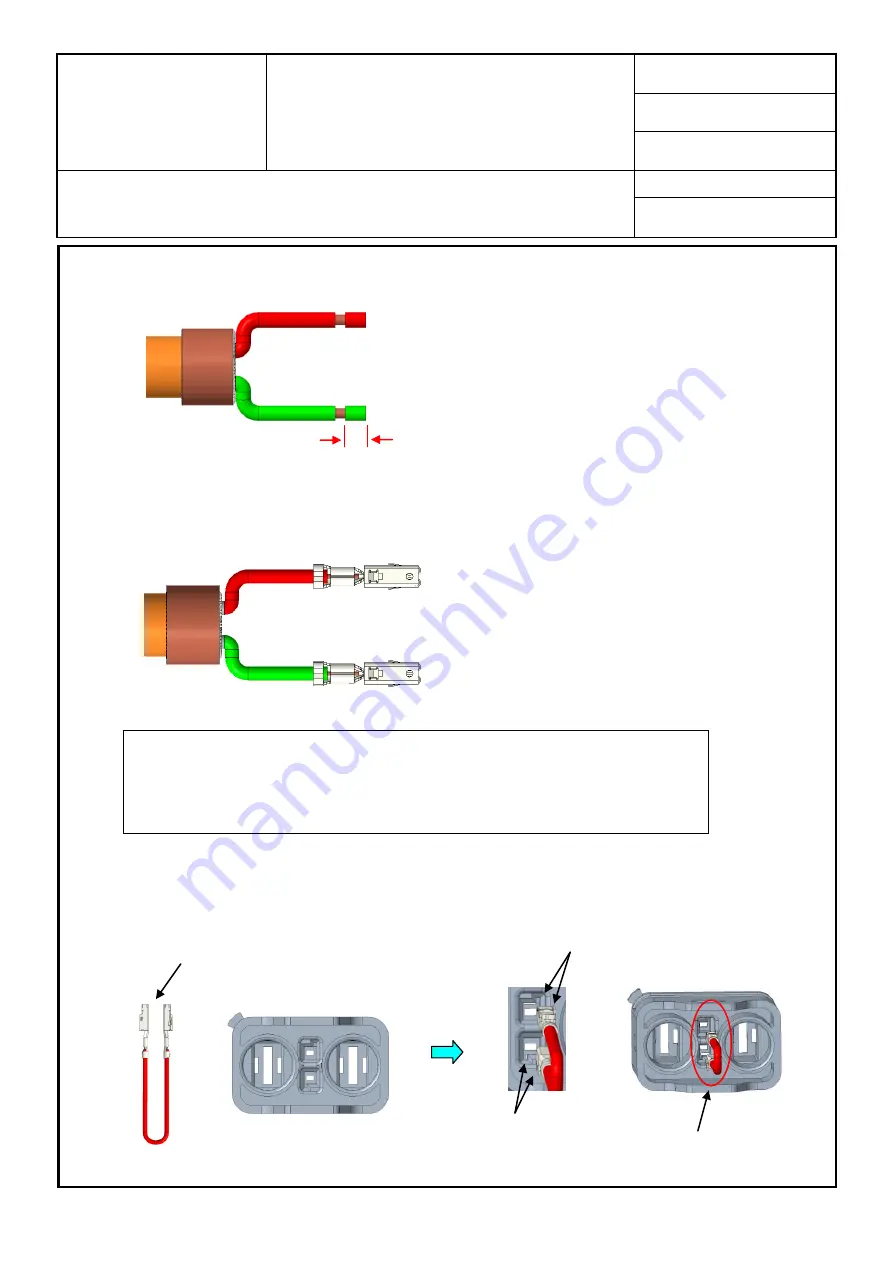 Amphenol HVSL280063 Series Application Specification Download Page 16