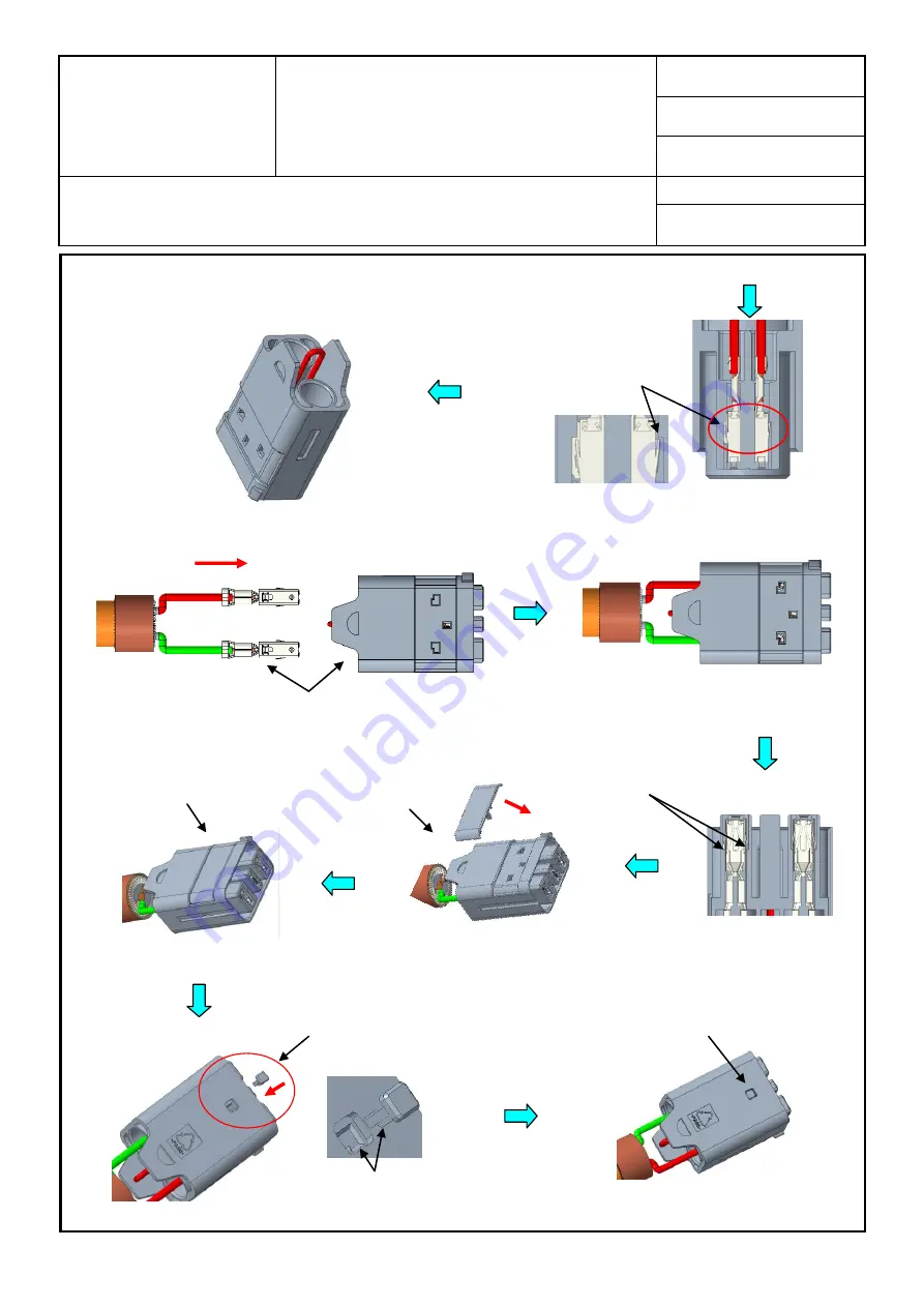 Amphenol HVSL280063 Series Скачать руководство пользователя страница 17