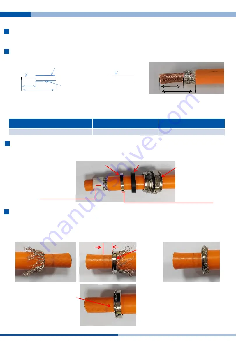 Amphenol PL182-301-70-G95 Series Скачать руководство пользователя страница 3