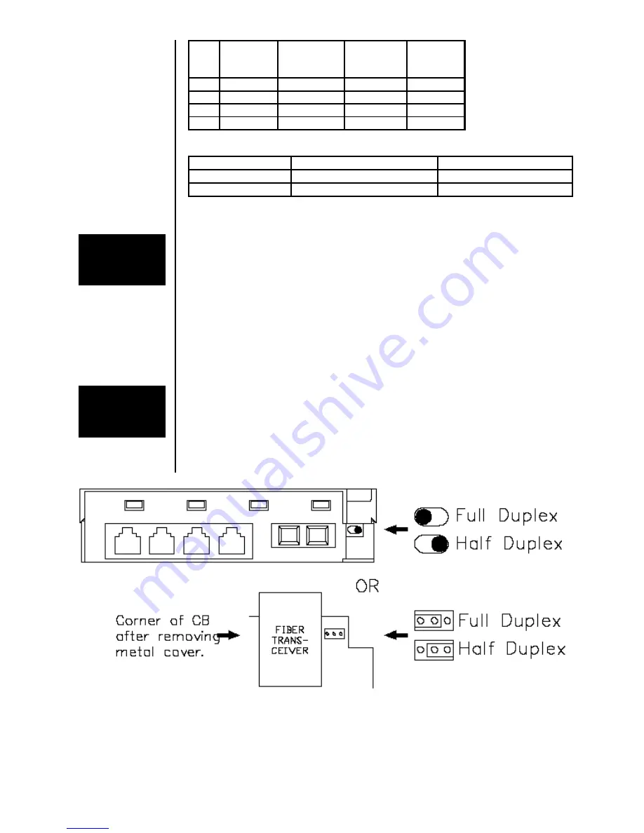 Amphenol RJS-5ES Series User Manual Download Page 8