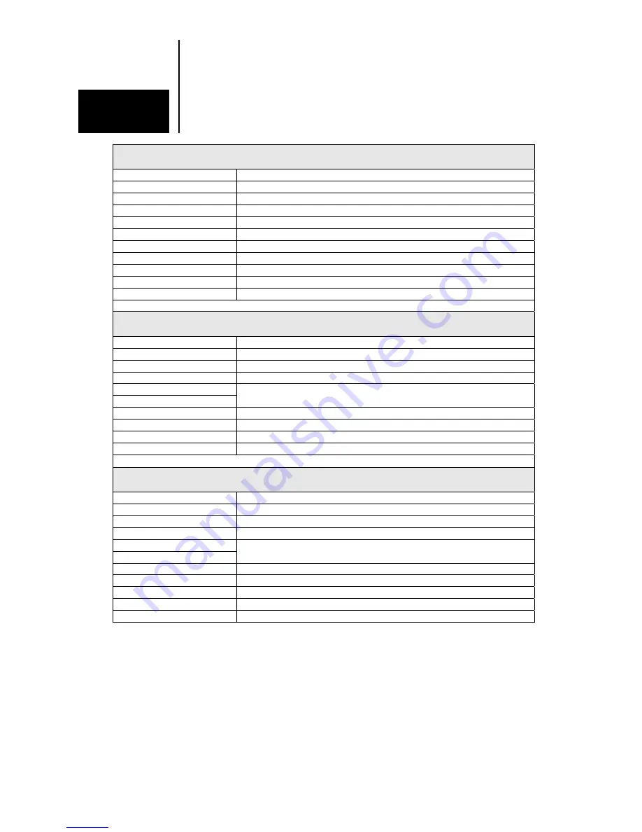 Amphenol RJS-5ES Series User Manual Download Page 11