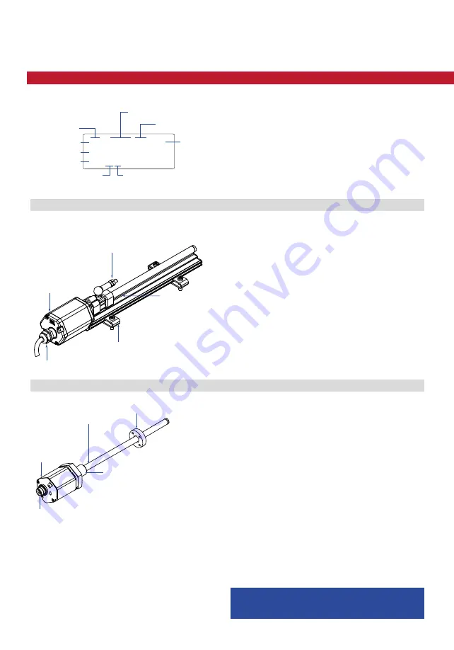 Amphenol Temposonics G Series Скачать руководство пользователя страница 6