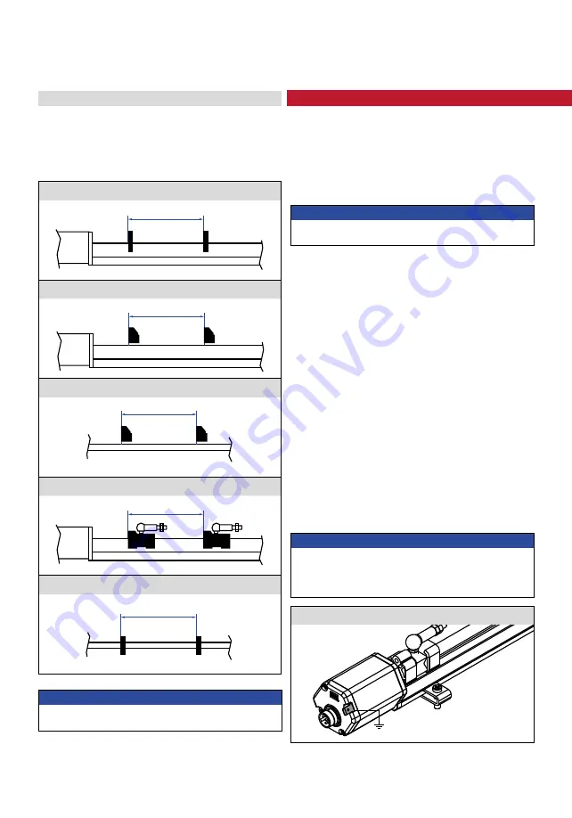 Amphenol Temposonics G Series Скачать руководство пользователя страница 10