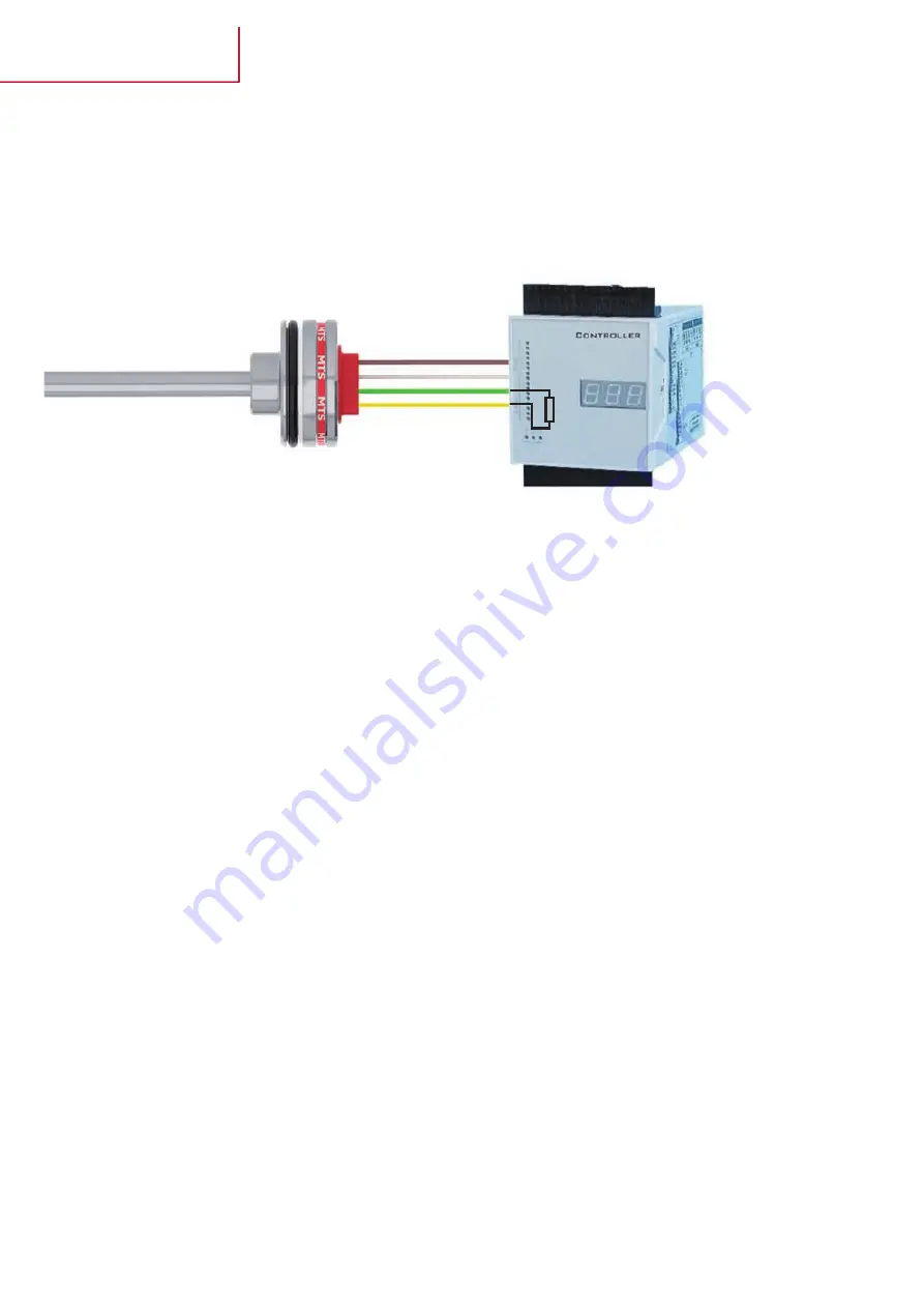 Amphenol Temposonics MH Series Operating Manual Download Page 8